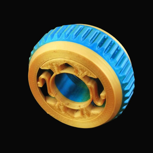 Gear Clicker Vape Cape