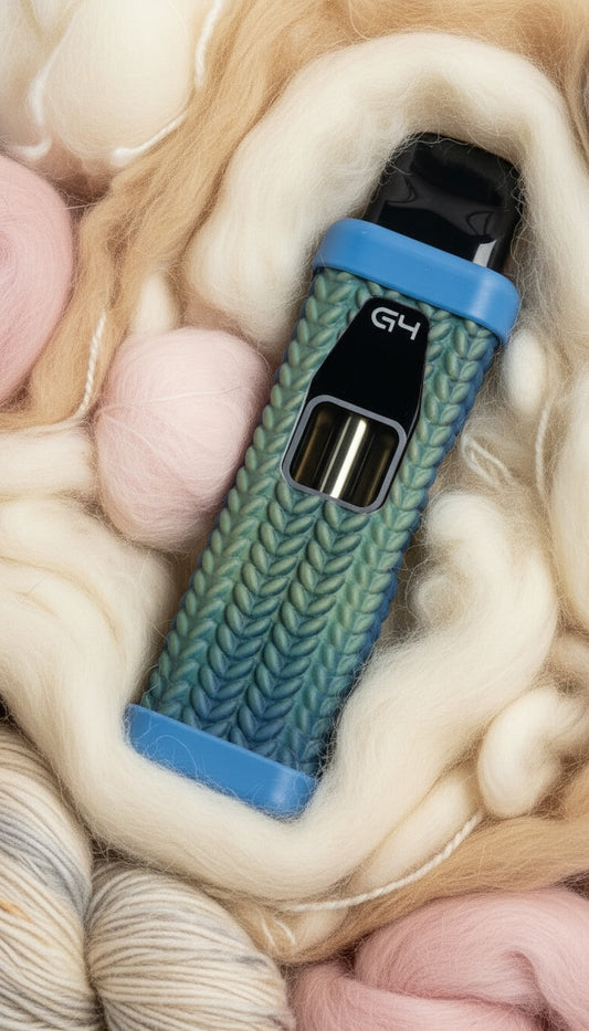 Quilted Hilt Case for Caliburn G4