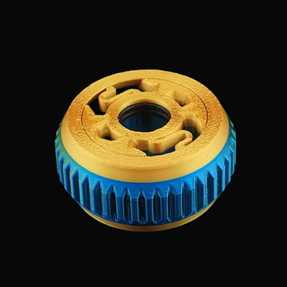 Gear Clicker Vape Cape