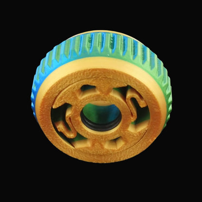 Gear Clicker Vape Cape