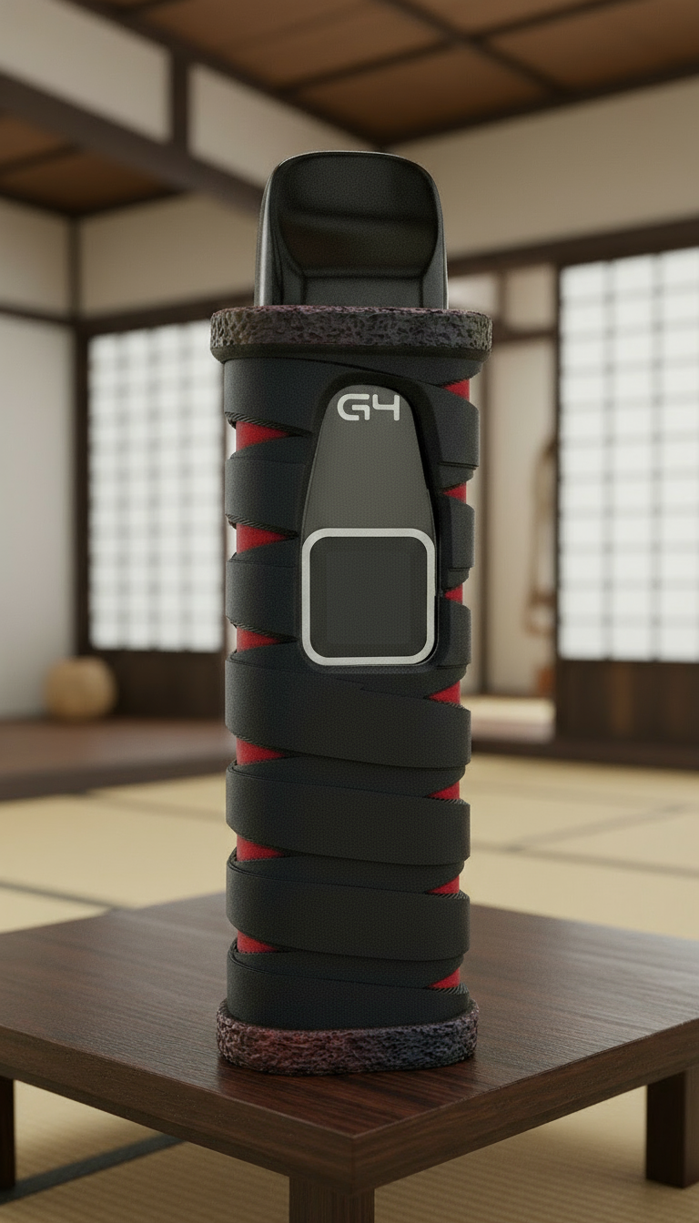 Katana Hilt Case for Caliburn G4