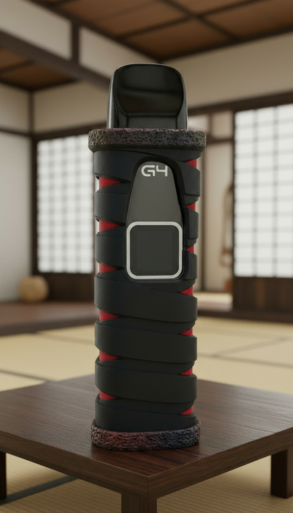 Katana Hilt Case for Caliburn G4